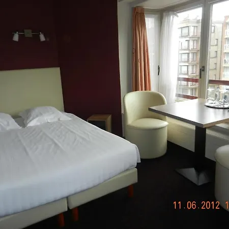 Callista Hotel Wenduine